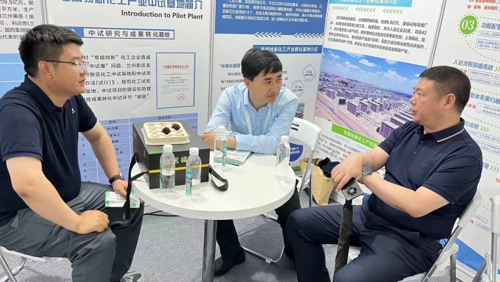 招商精彩同步 | 专精特新公司实力亮相CPHI 2024，，，，，，，，携手前行，，，，，，，，聚势共赢！